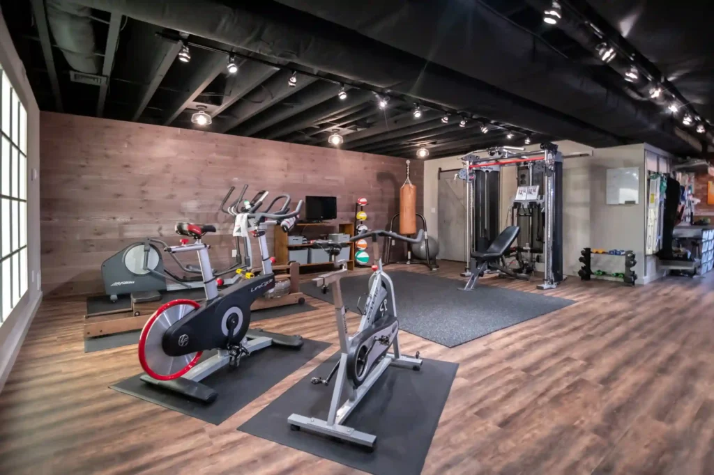 Gym Room at Home