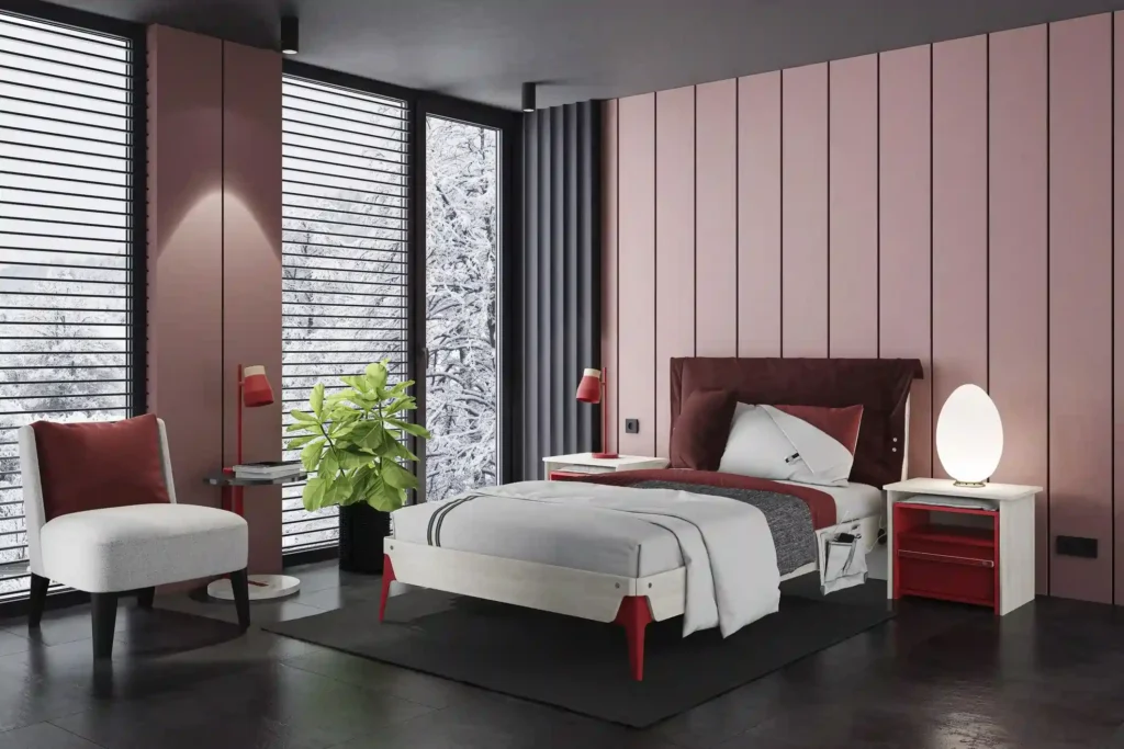 Teen Bedroom Designs