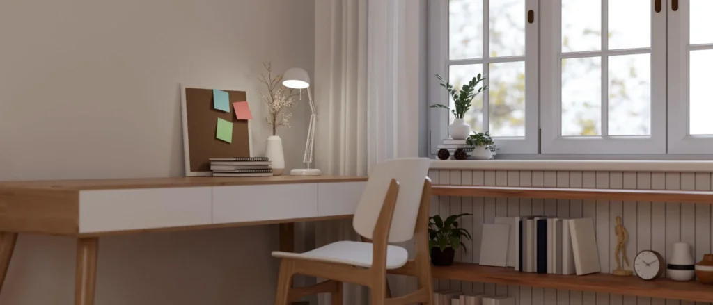 Small Office Desk Bedroom Ideas