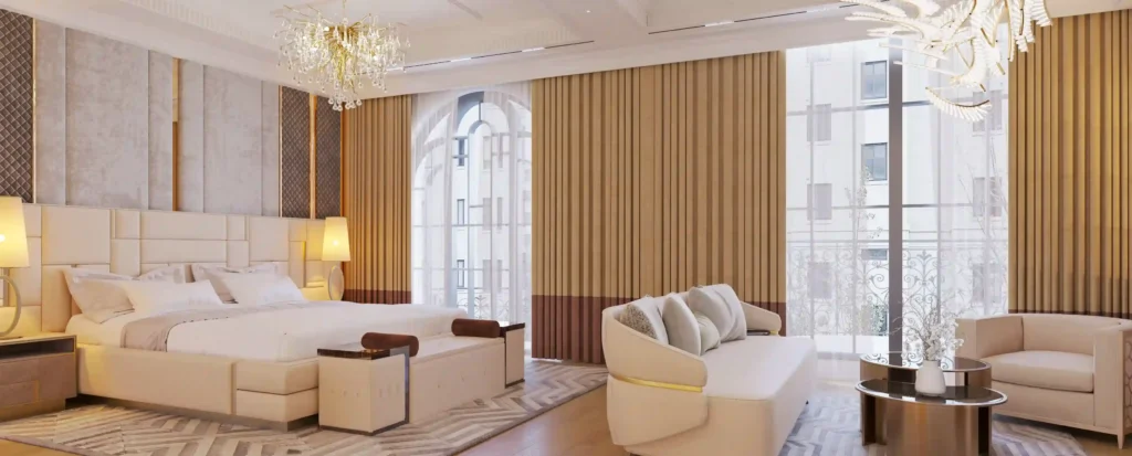 Curtain Designs for Bedroom: Stylish and Functional Ideas