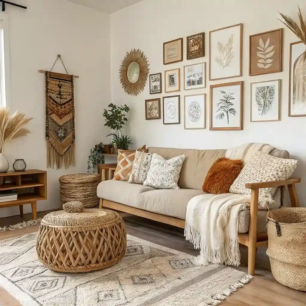 Boho Farmhouse Style