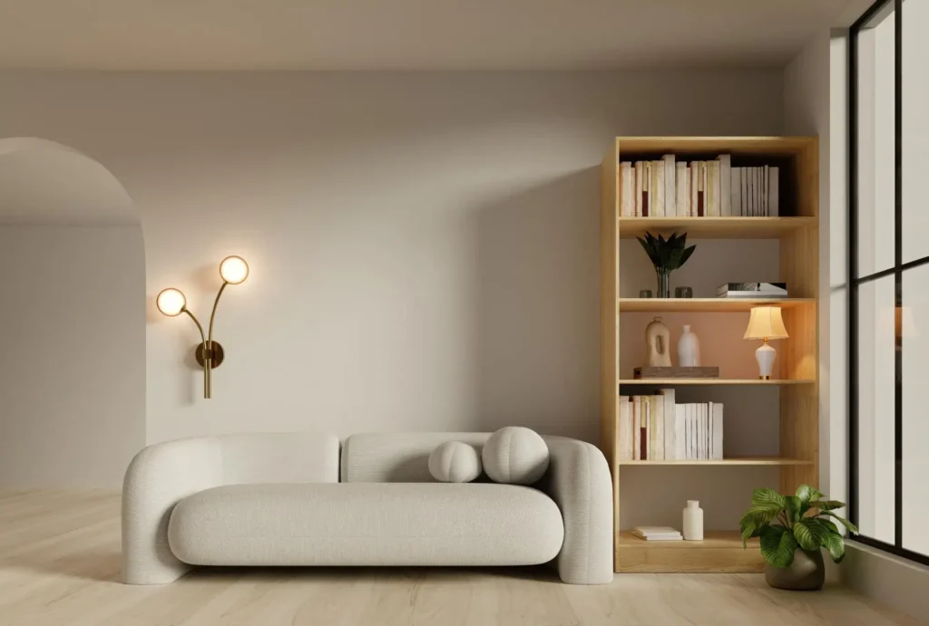 Sectional Sofas and Trendy Living Rooms