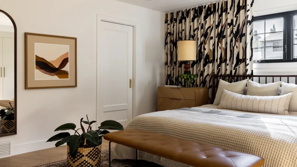 Curtain Ideas For Bedroom Windows
