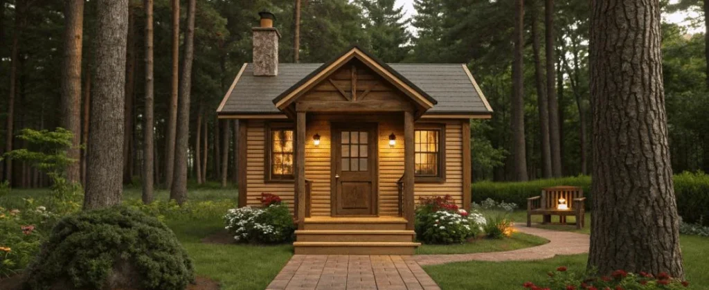 Custom Shed Builders and Unique Designs