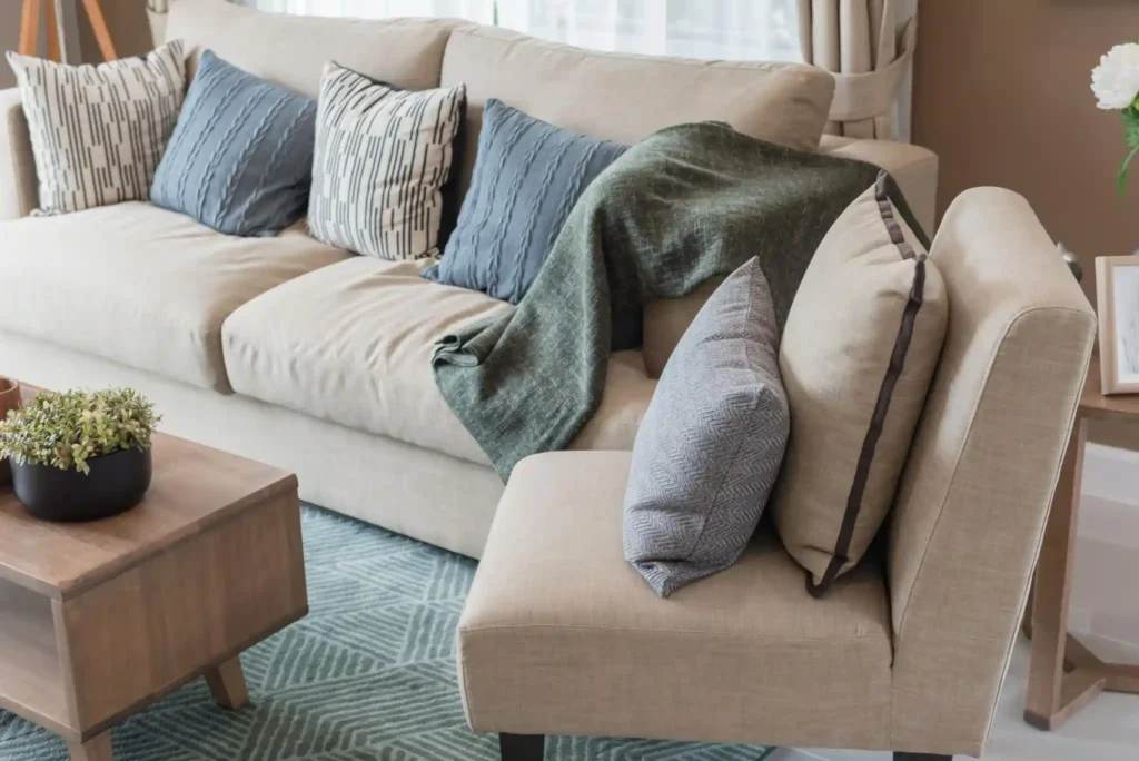 Brown Couch Living Room Ideas and Styling
