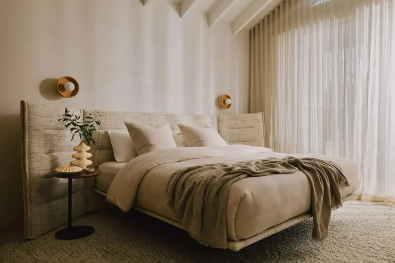 Curtain Designs for Bedroom
