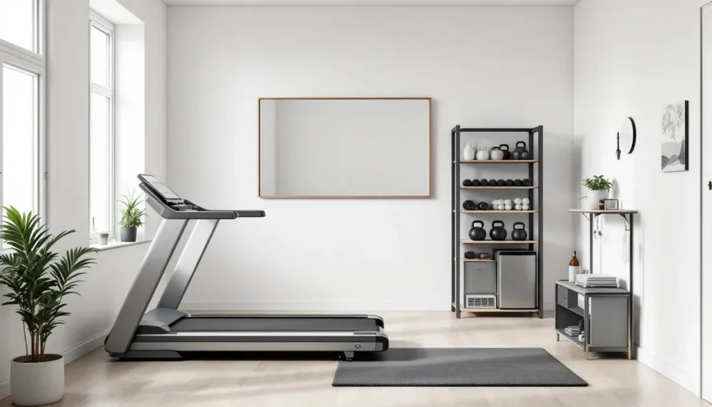 Home Gym Ideas and Layout Inspiration