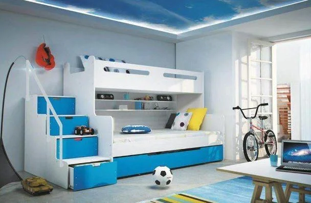 Teen Boys Small Bedroom Ideas and Styling