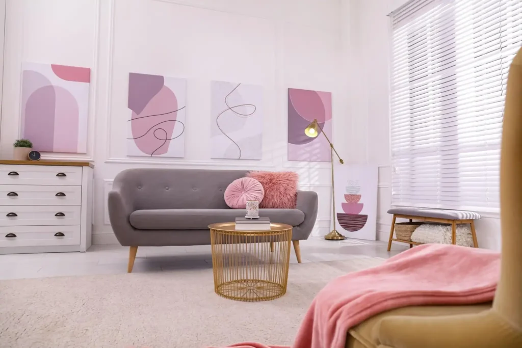 Sofa Styling and Living Room Inspiration