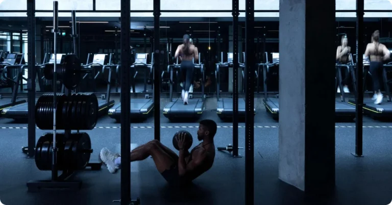 Home Gym Layout