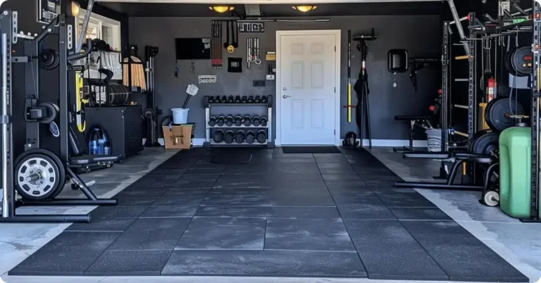 Home Gym Storage