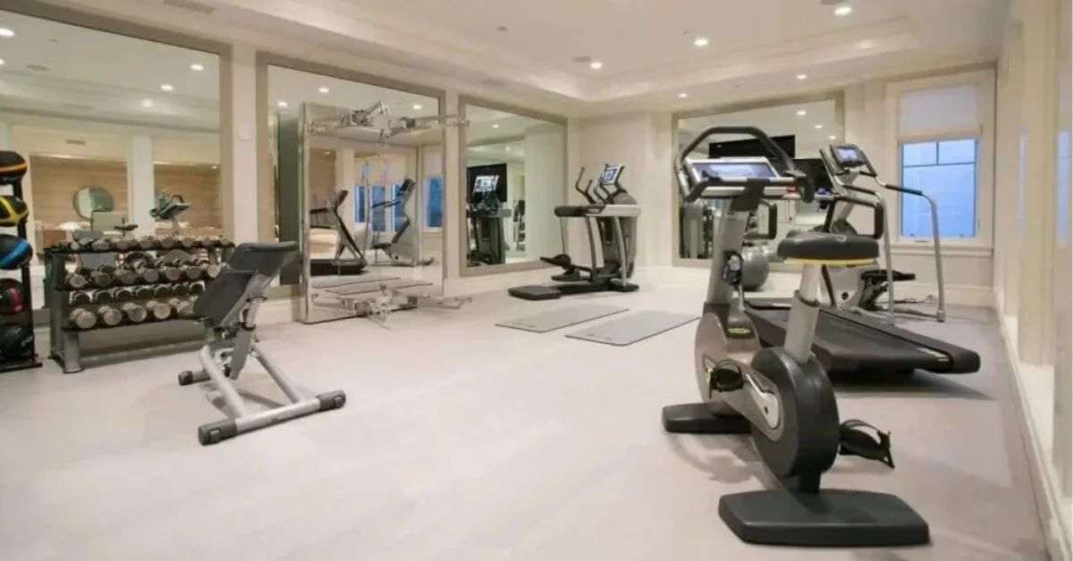 DIY Home Gym