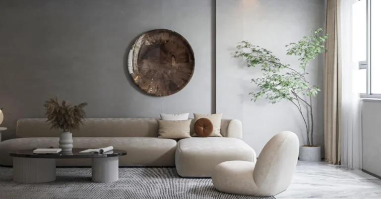 Modern Living Room