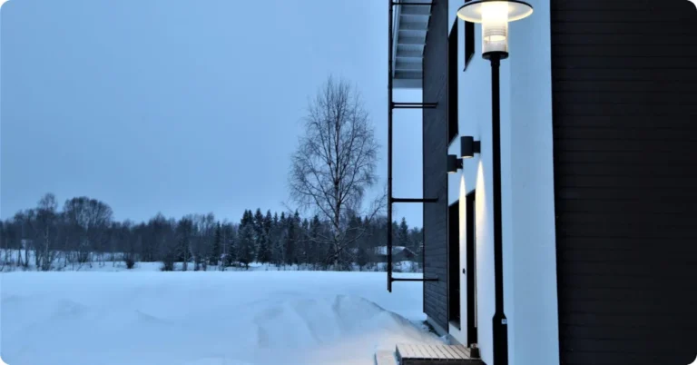 Nordic Barn House