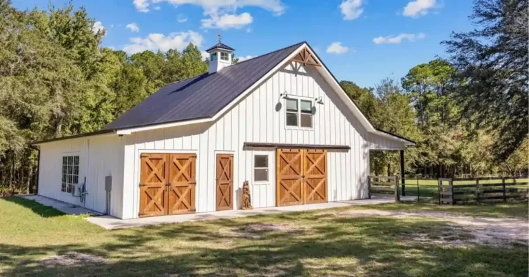 Barn Shed Tiny House