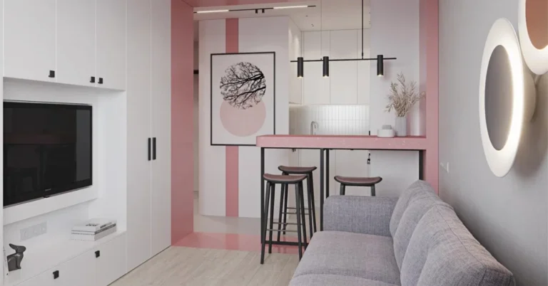 Small Living Room Decor
