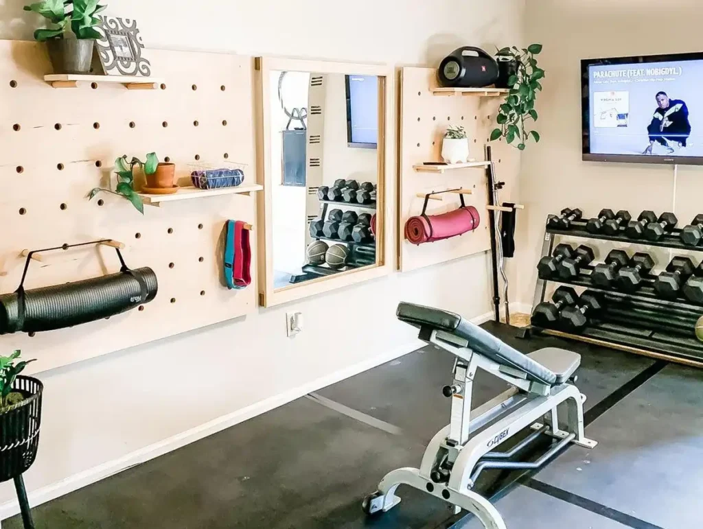 DIY Home Gym: Creative and Budget-Friendly Fitness Ideas
