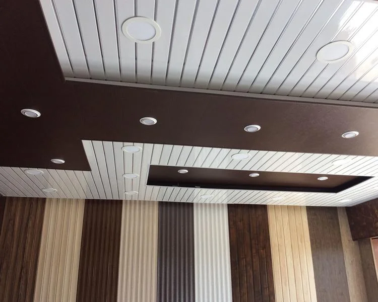 PVC Wall Panels and Multi-Use Applications
