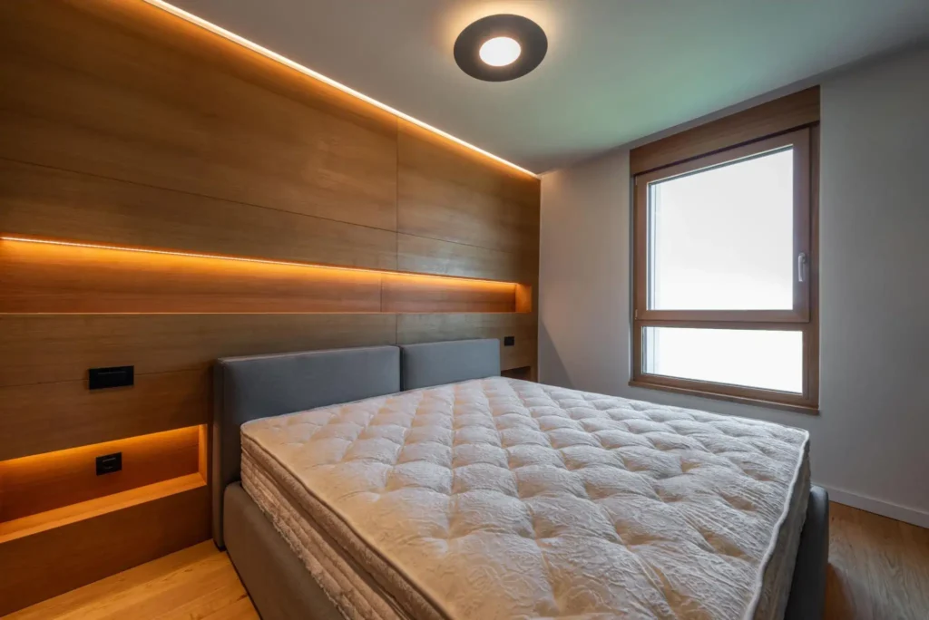 Wall Wood Paneling Ideas Bedrooms