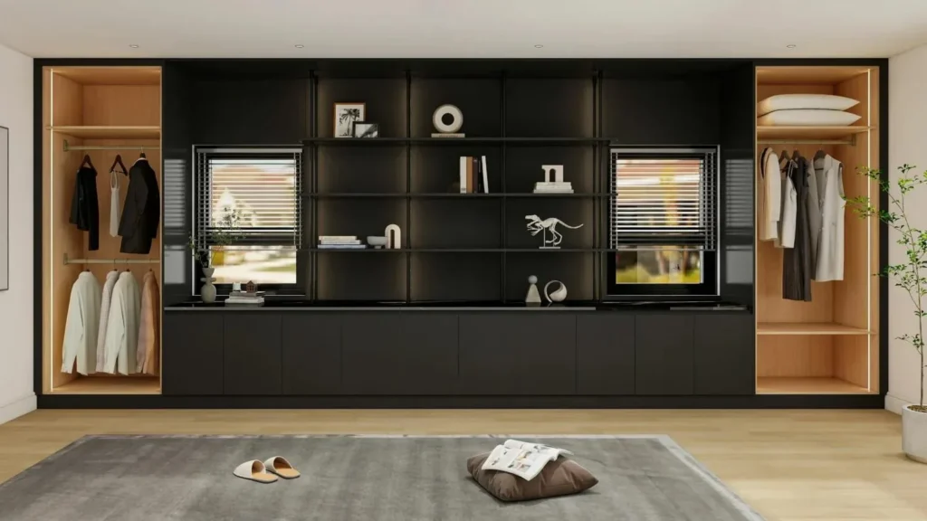 Latest Cupboard Designs and Modern Trends