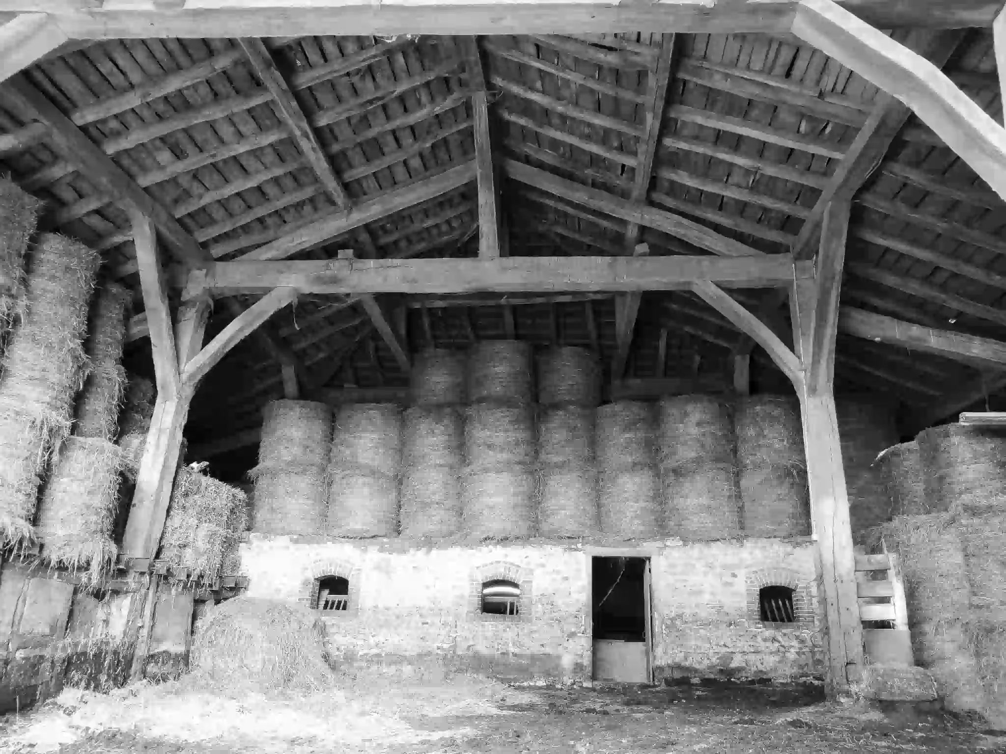 French Barn Conversion and Country Style Homes