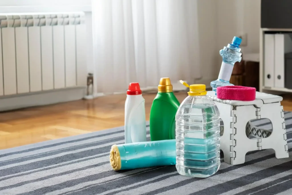 DIY Workout Equipment for Everyday Use