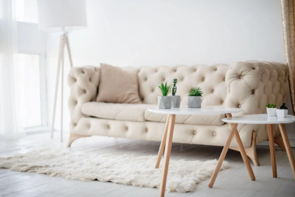 Small Living Room Designs and Layout Basics