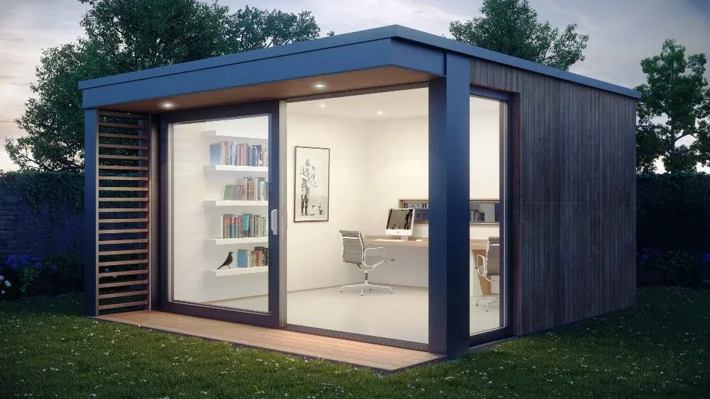 Shed House Ideas and Modern Living