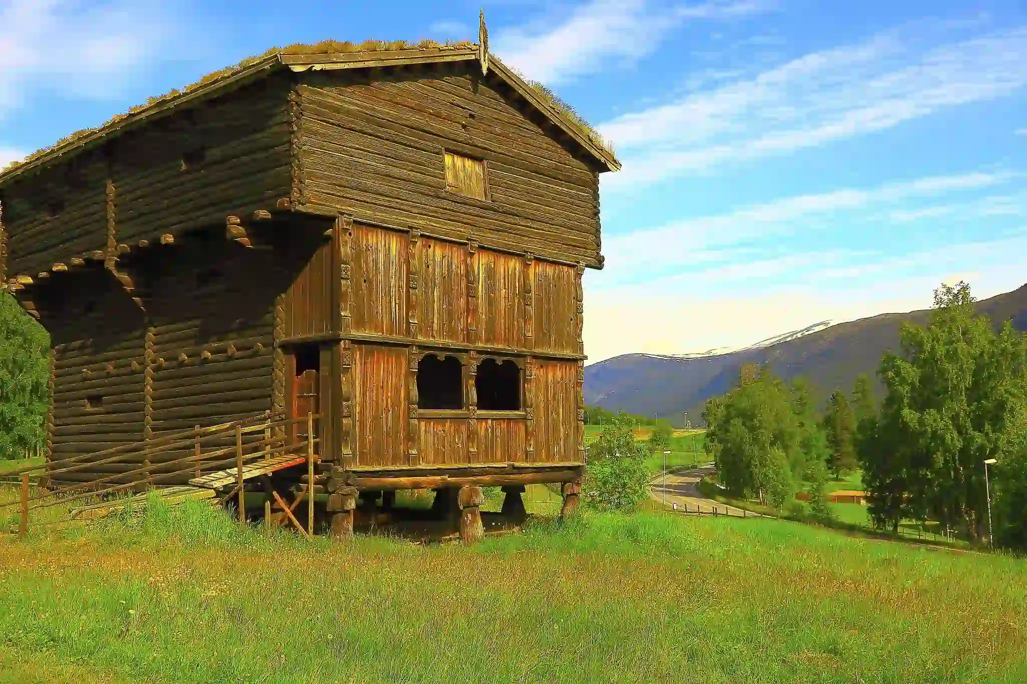 Nordic Home Exterior and Outdoor Design