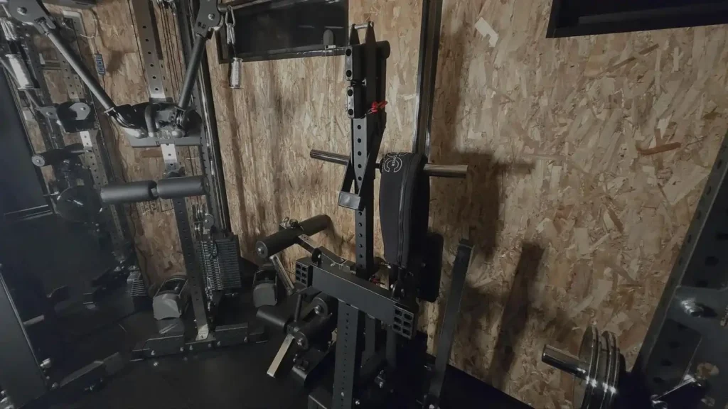 DIY Home Workout Equipment and Functionality