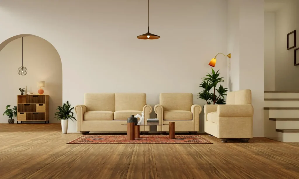 Interior Design Living Room: Warm, Modern and Stylish Ideas