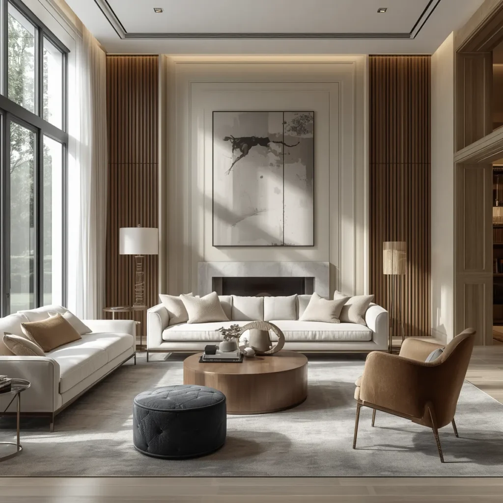  living room Decoration 